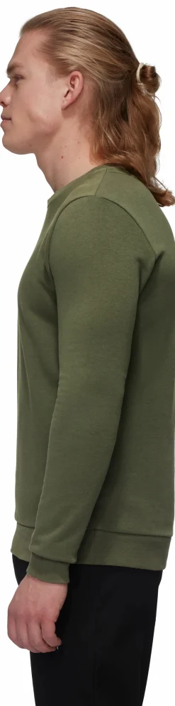mmtsklep Polary I Bluzy-Bluza Mammut Core ML Crew Neck Men Playground