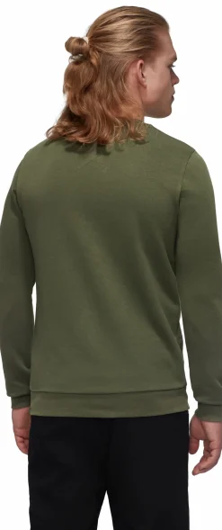 mmtsklep Polary I Bluzy-Bluza Mammut Core ML Crew Neck Men Playground