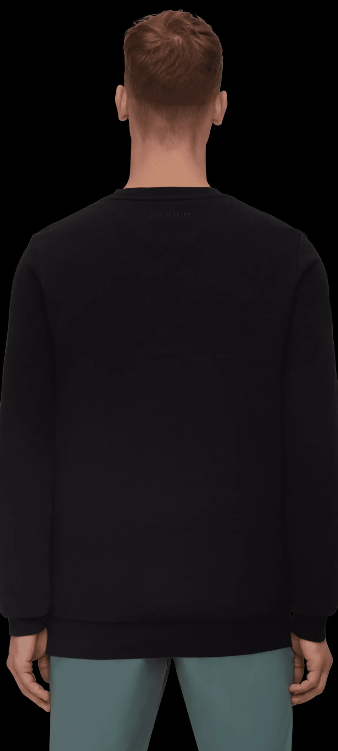 mmtsklep Polary I Bluzy-Bluza Mammut Core ML Crew Neck Men Original