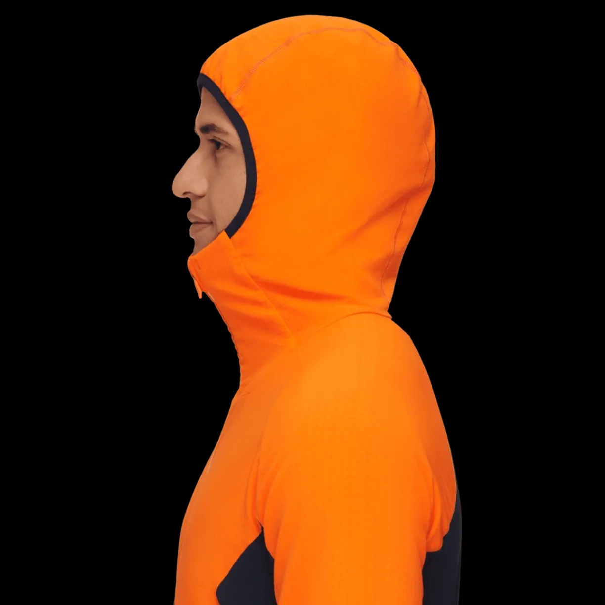 mmtsklep Polary I Bluzy-Bluza Mammut Eiger Speed ML Hybrid Hooded Jacket Men