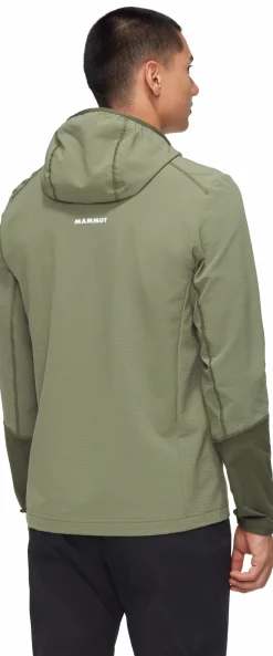 mmtsklep Kurtki I Kamizelki-Bluza Mammut Madris Light ML Half Zip Hoody Men