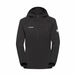 mmtsklep Kurtki I Kamizelki|Kurtki I Kamizelki-Bluza Mammut Madris Light ML Half Zip Hoody Men