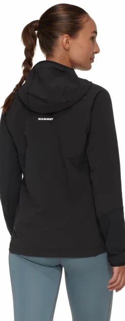 mmtsklep Kurtki I Kamizelki|Kurtki I Kamizelki-Bluza Mammut Madris Light ML Half Zip Hoody Men