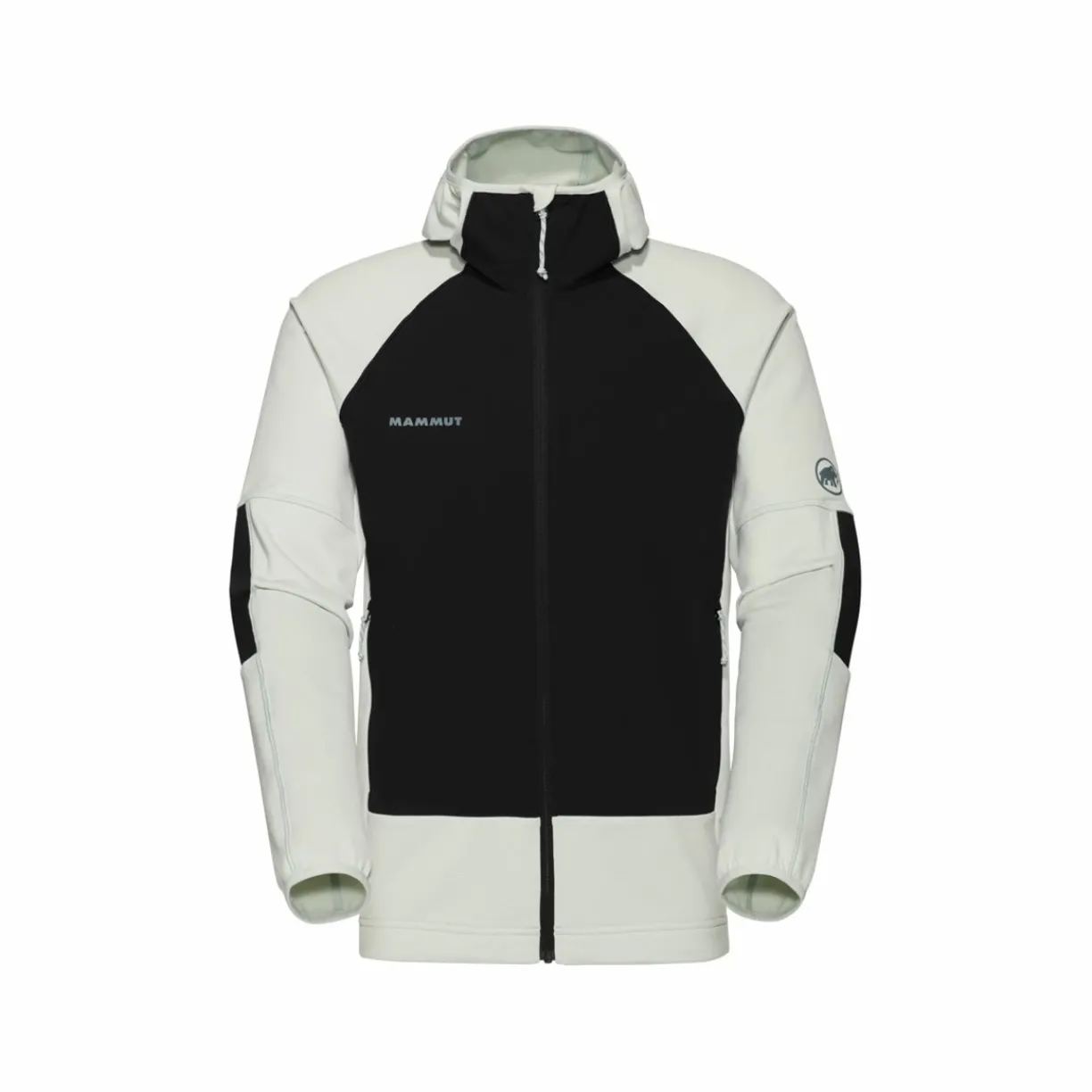 mmtsklep Polary I Bluzy-Bluza Mammut Massone ML Hooded Jacket Men