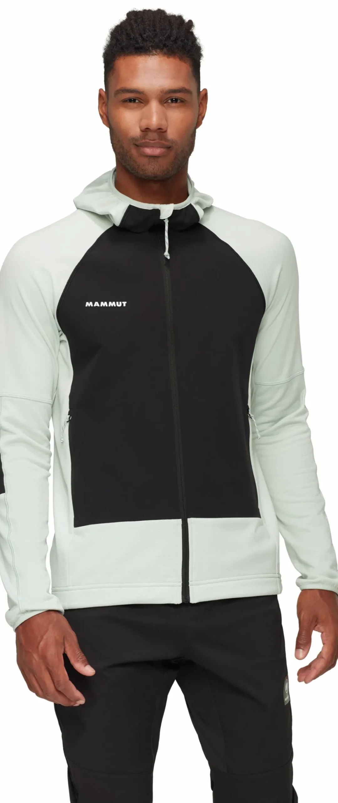 mmtsklep Polary I Bluzy-Bluza Mammut Massone ML Hooded Jacket Men