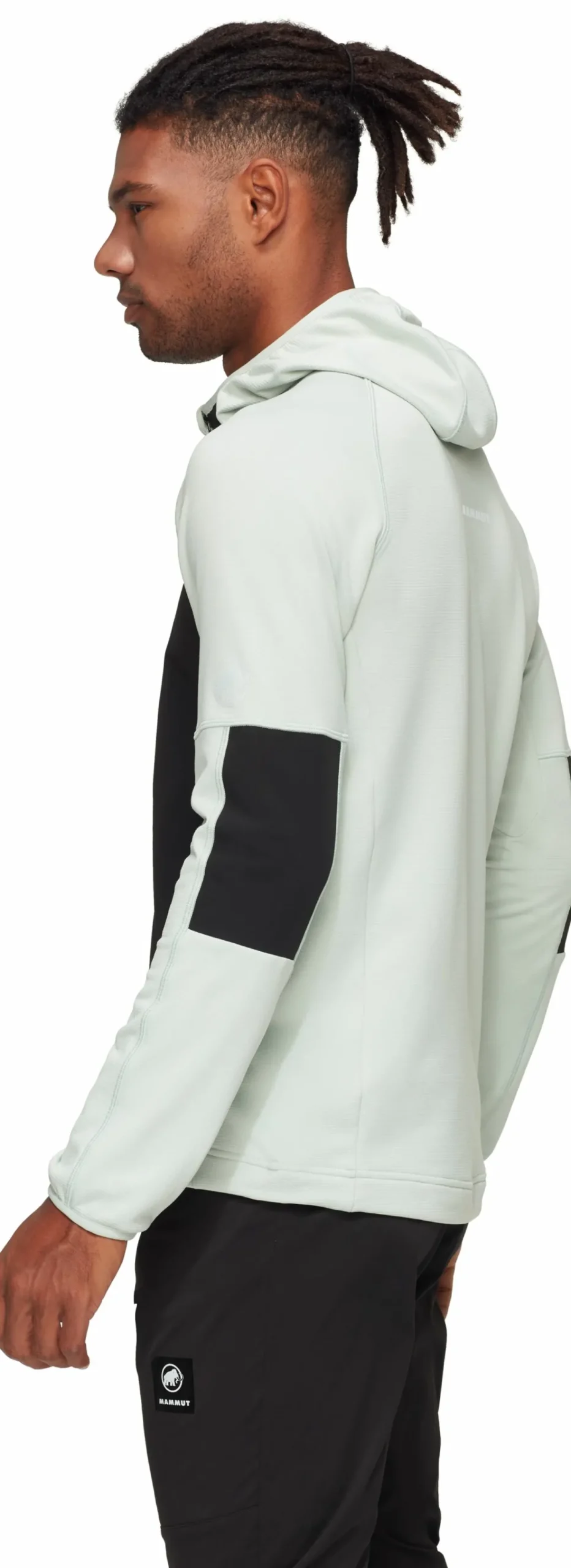 mmtsklep Polary I Bluzy-Bluza Mammut Massone ML Hooded Jacket Men