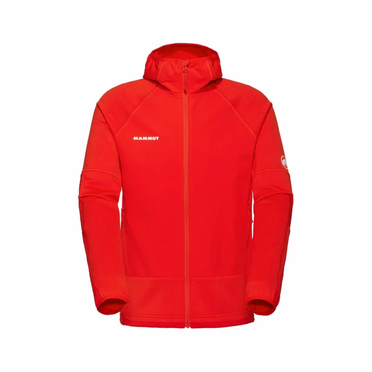 mmtsklep Polary I Bluzy-Bluza Mammut Massone ML Hooded Jacket Men