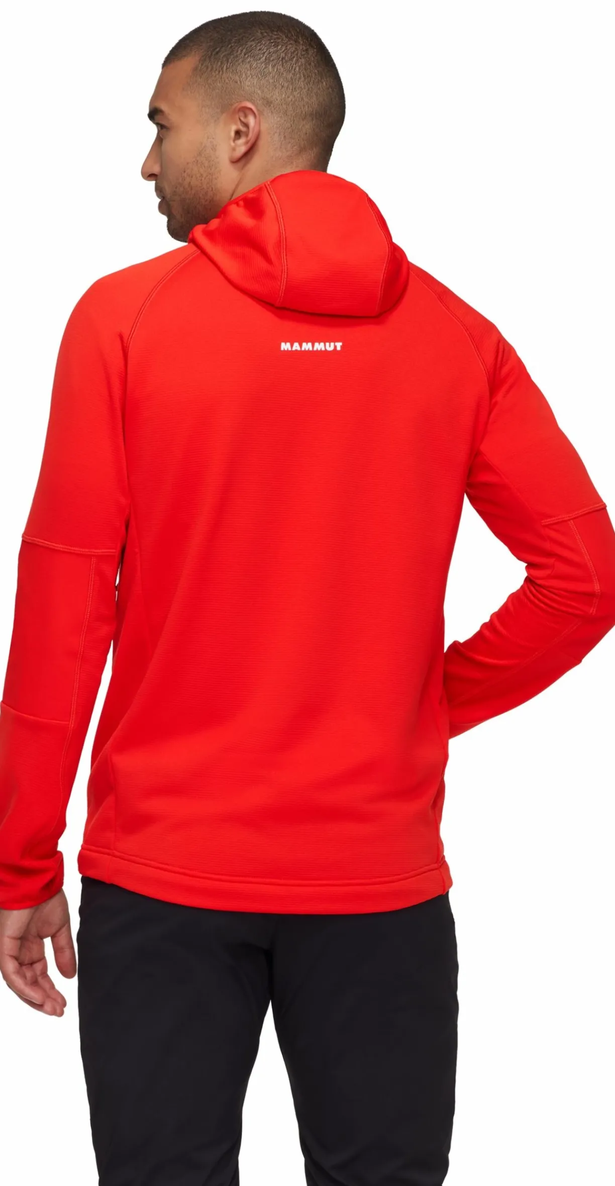 mmtsklep Polary I Bluzy-Bluza Mammut Massone ML Hooded Jacket Men