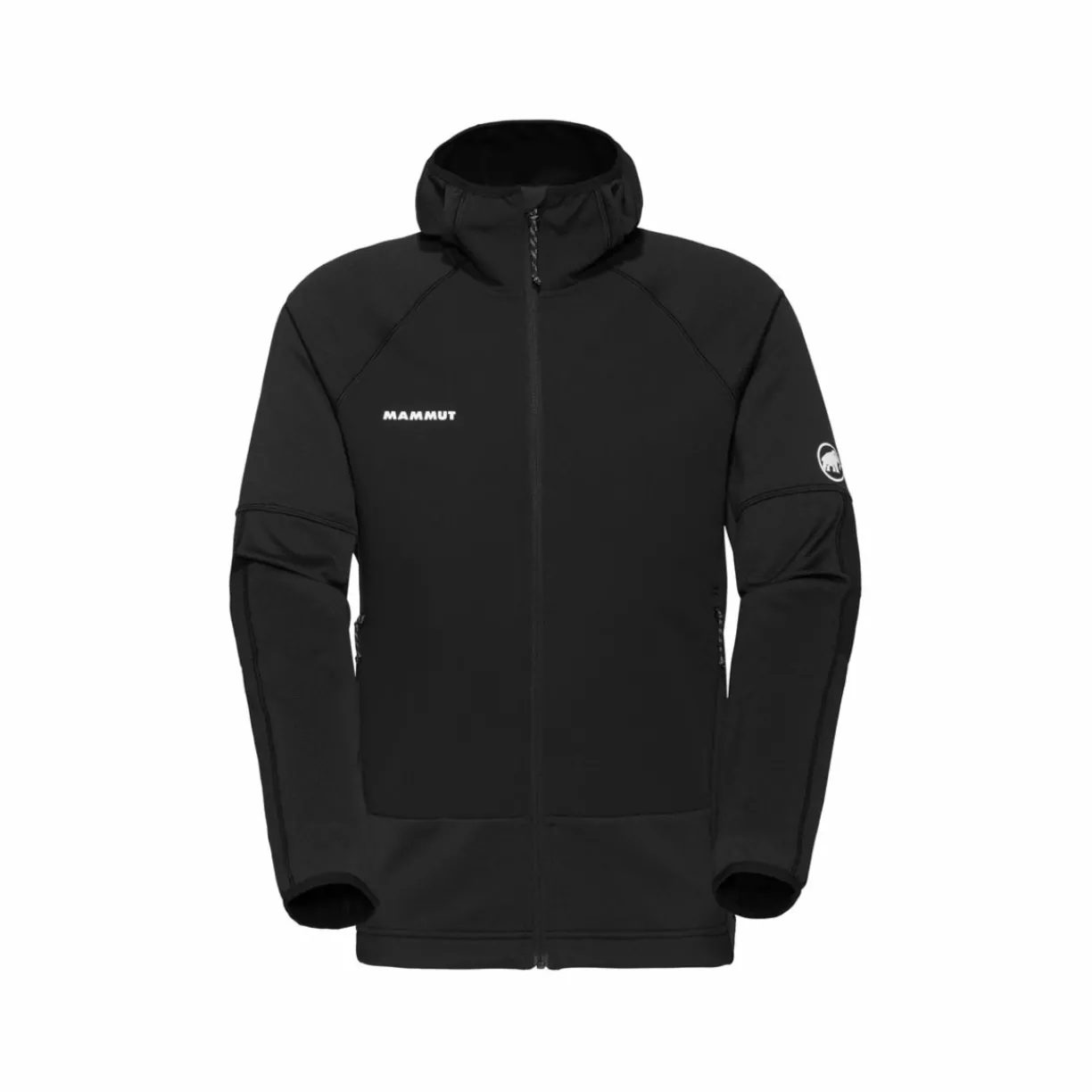 mmtsklep Polary I Bluzy-Bluza Mammut Massone ML Hooded Jacket Men