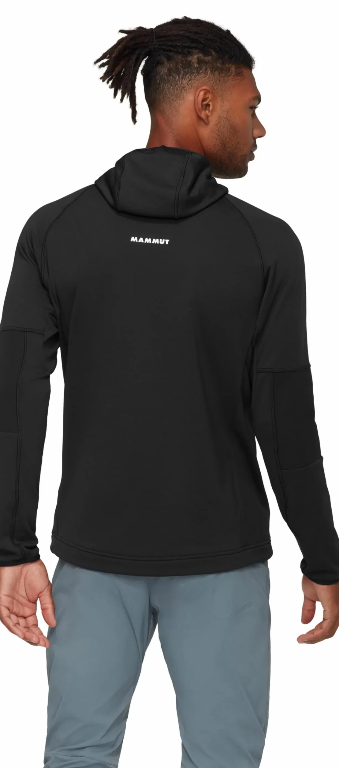 mmtsklep Polary I Bluzy-Bluza Mammut Massone ML Hooded Jacket Men