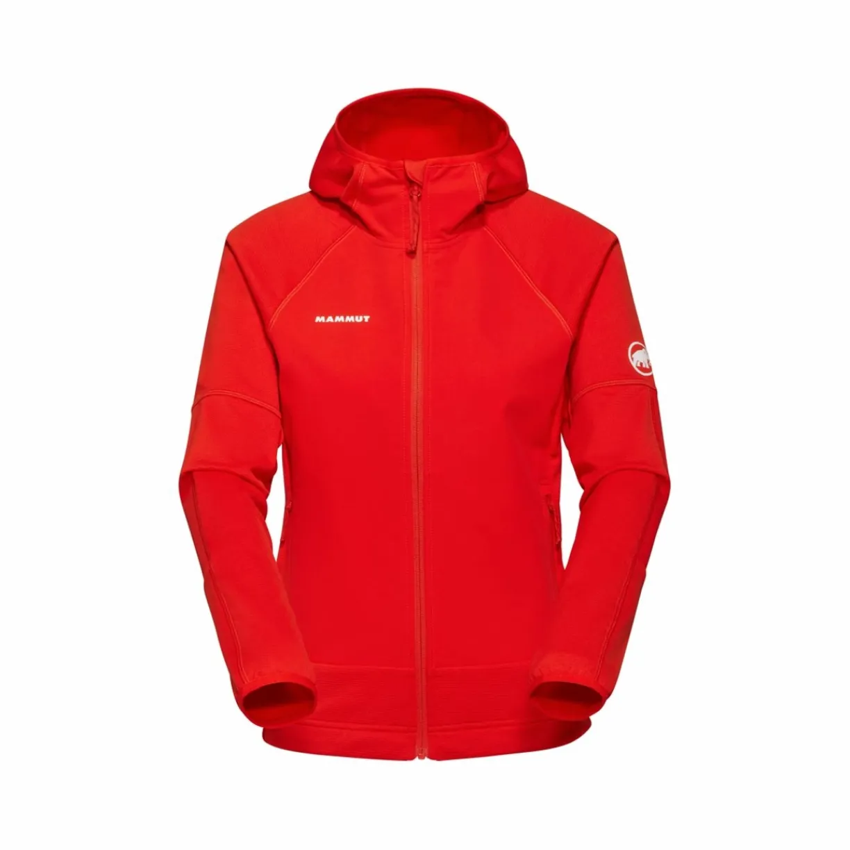 mmtsklep Polary I Bluzy-Bluza Mammut Massone ML Hooded Jacket Women