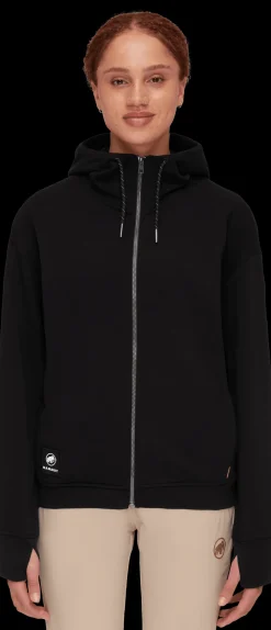 mmtsklep Polary I Bluzy-Bluza Mammut ML Hooded Jacket Women