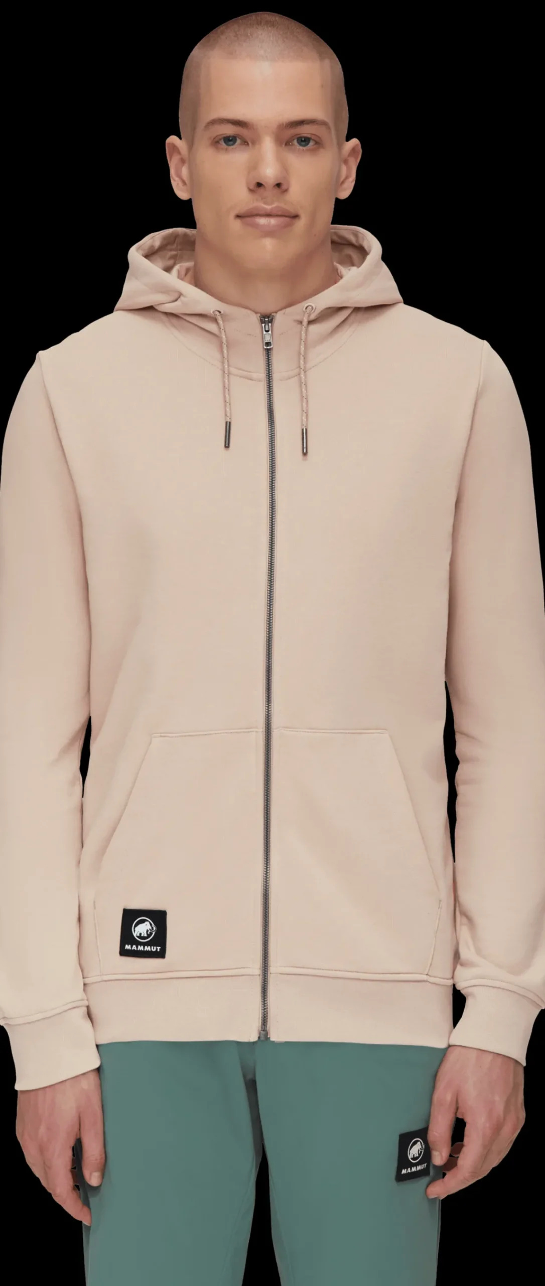 mmtsklep Polary I Bluzy-Bluza Mammut ML Hooded Jacket Men