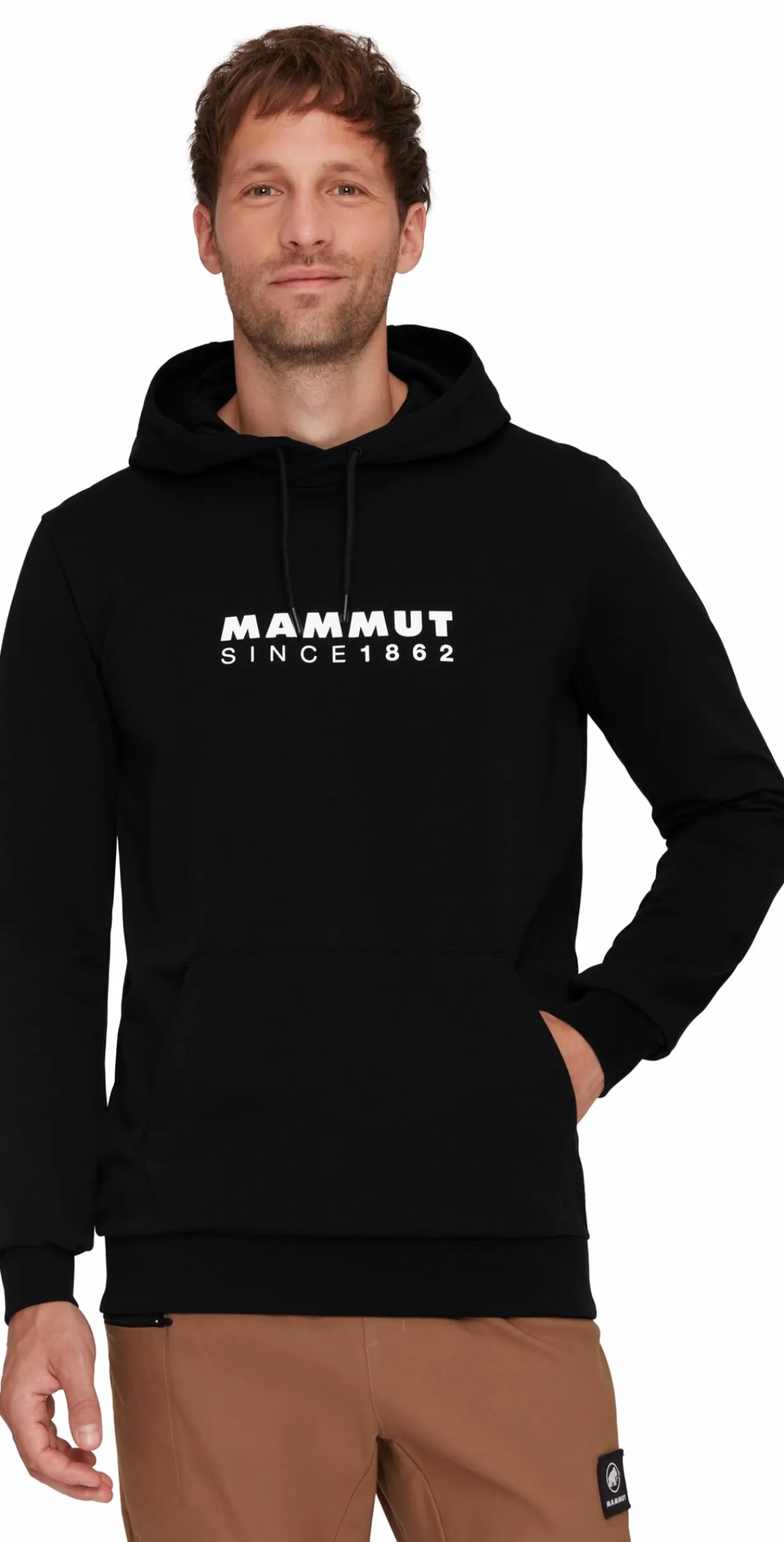 mmtsklep Polary I Bluzy-Bluza Mammut ML Hoody Men Logo