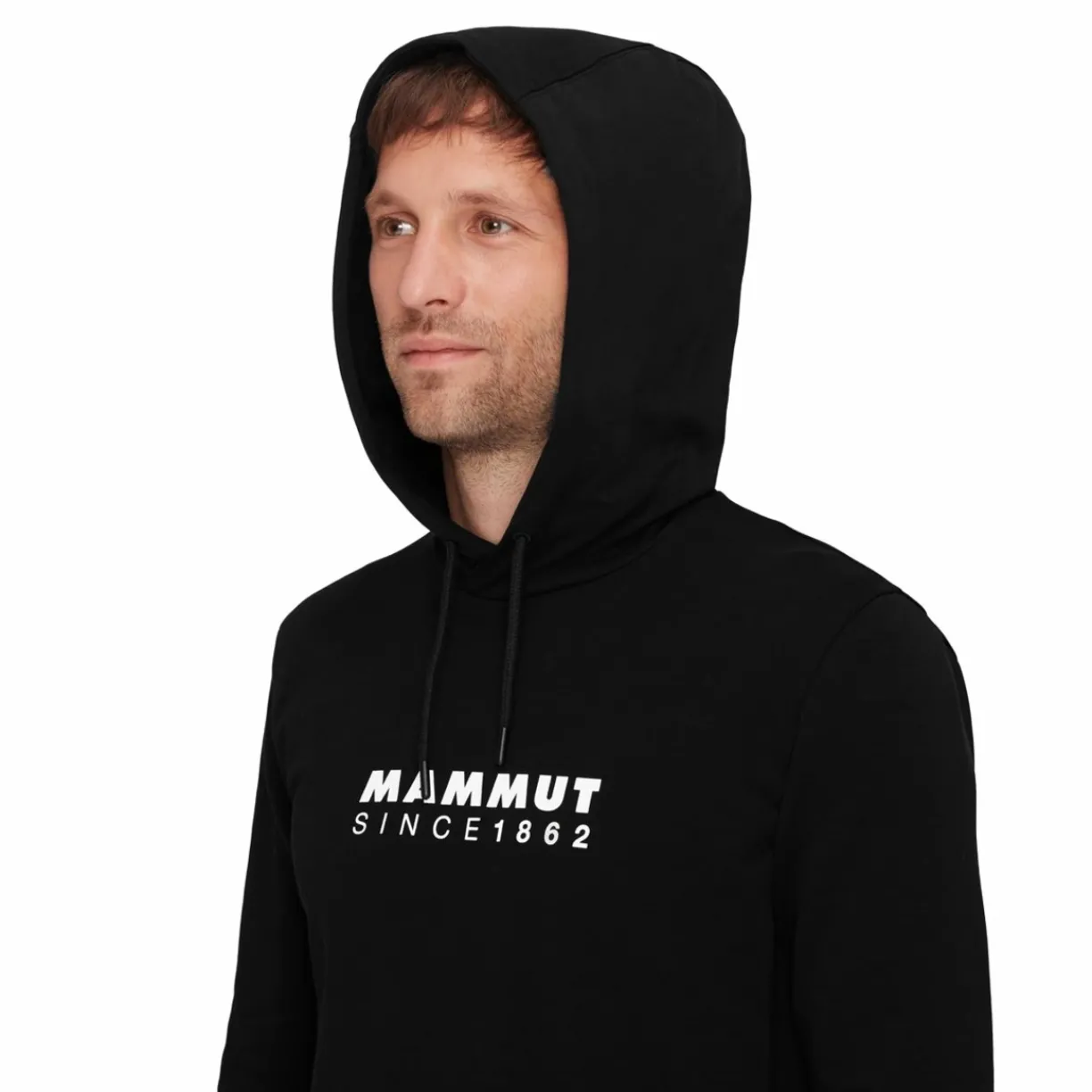 mmtsklep Polary I Bluzy-Bluza Mammut ML Hoody Men Logo