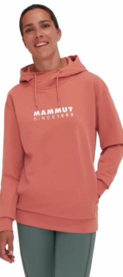 mmtsklep Polary I Bluzy-Bluza Mammut ML Hoody Women Logo