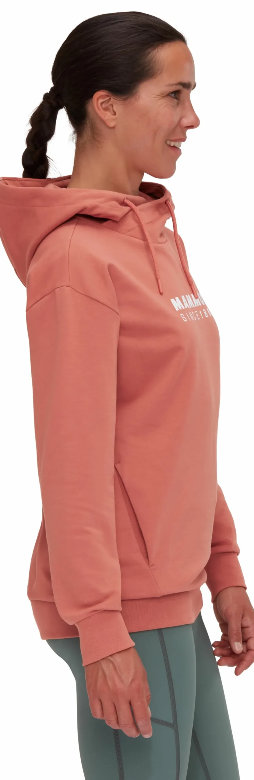 mmtsklep Polary I Bluzy-Bluza Mammut ML Hoody Women Logo