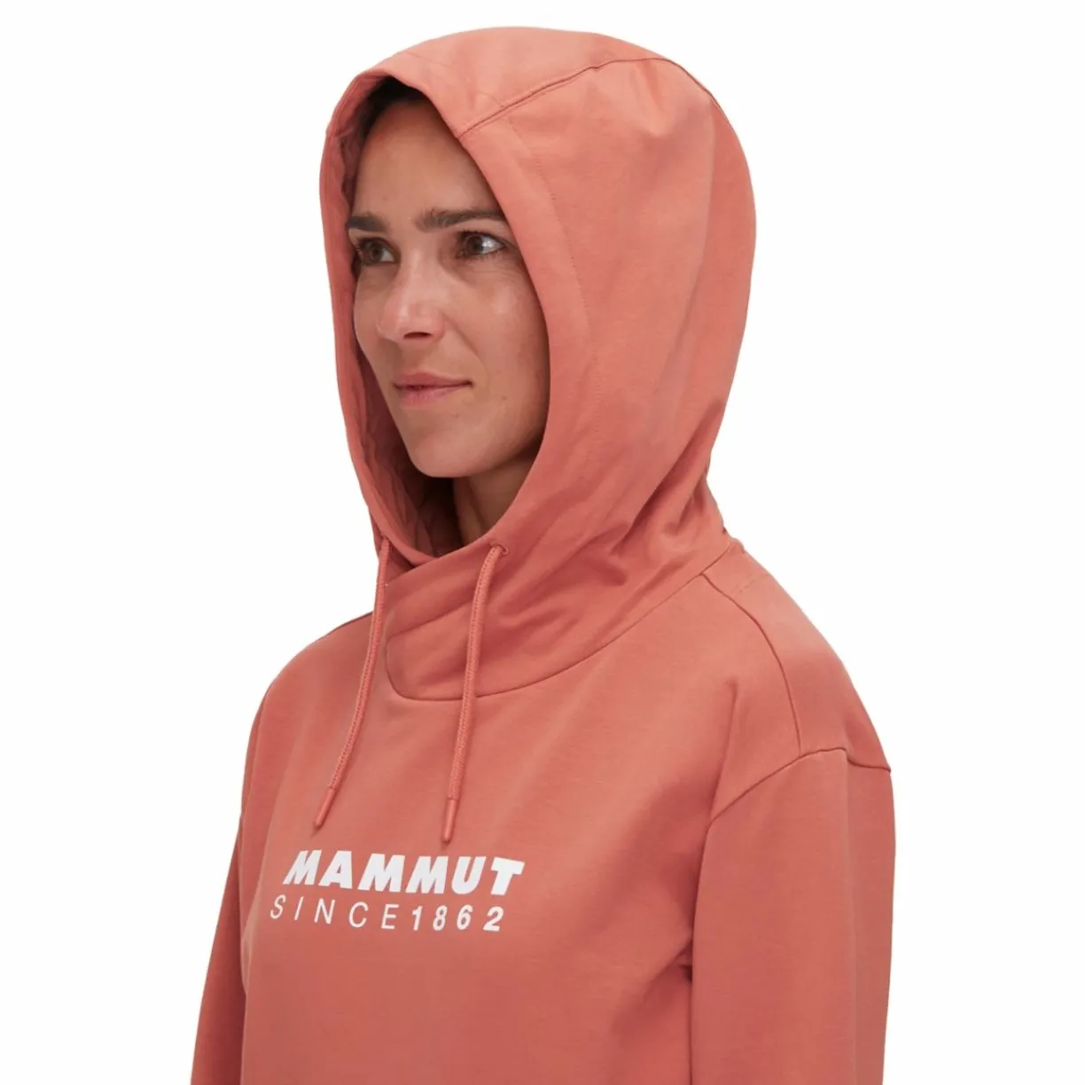 mmtsklep Polary I Bluzy-Bluza Mammut ML Hoody Women Logo