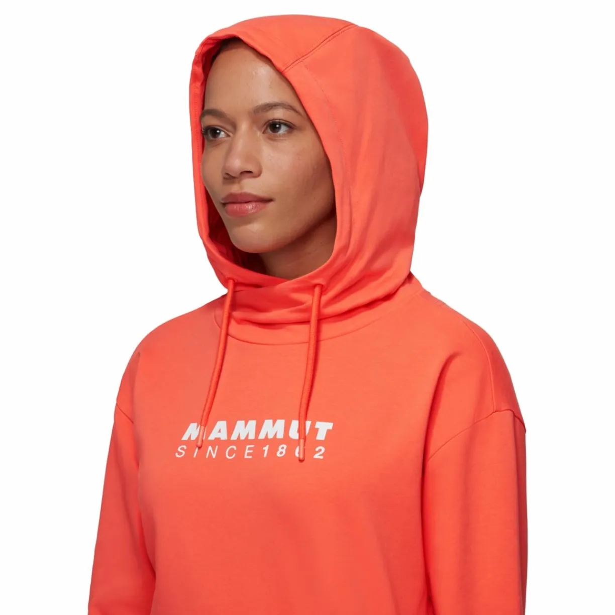 mmtsklep Polary I Bluzy-Bluza Mammut ML Hoody Women Logo