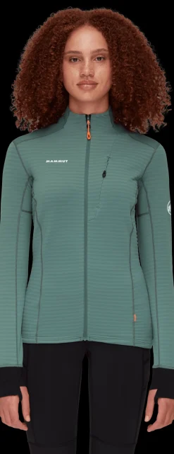 mmtsklep Polary I Bluzy-Bluza Mammut Taiss Light ML Jacket Women