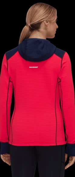 mmtsklep Polary I Bluzy-Bluza Mammut Taiss Light ML Hooded Jacket Women