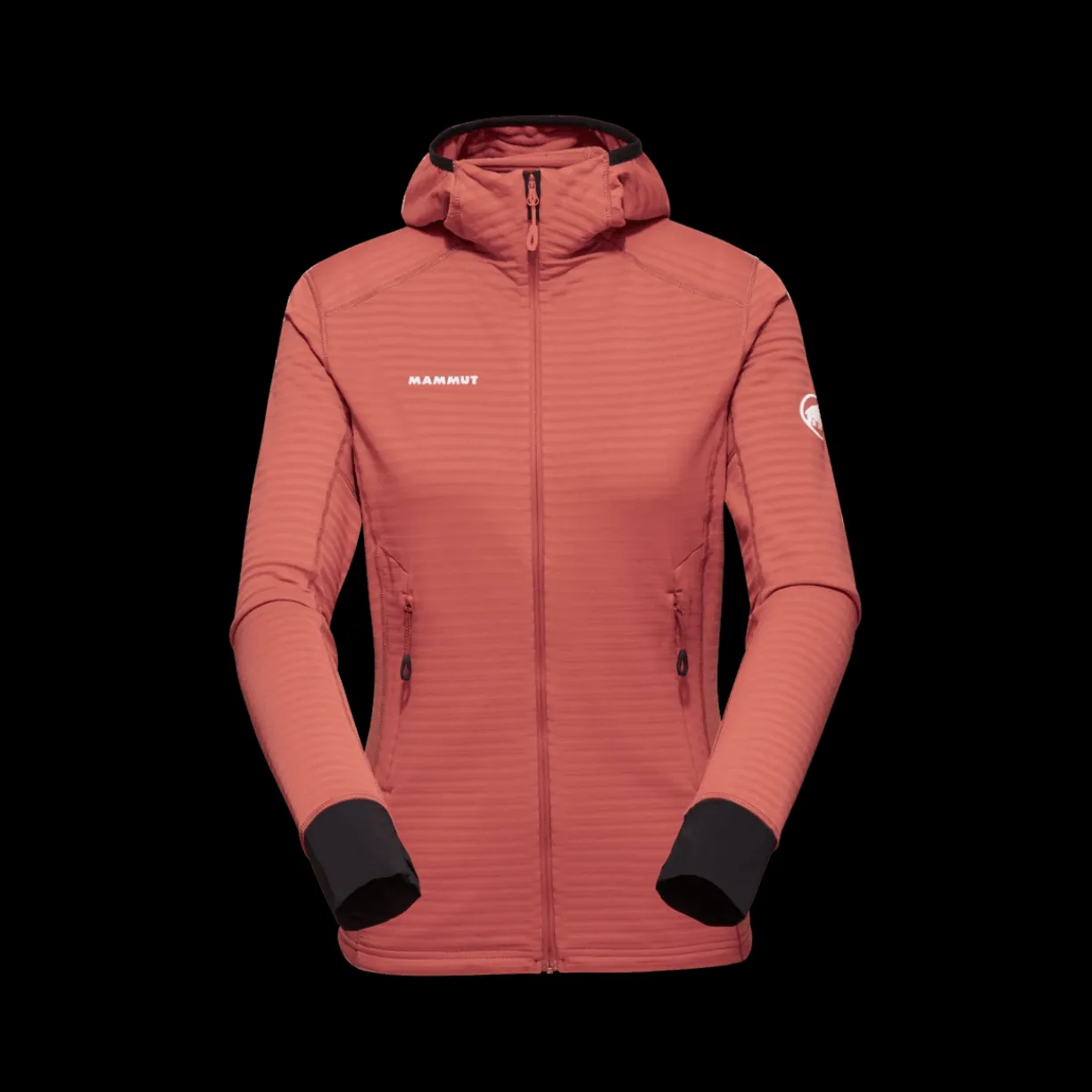 mmtsklep Polary I Bluzy-Bluza Mammut Taiss Light ML Hooded Jacket Women