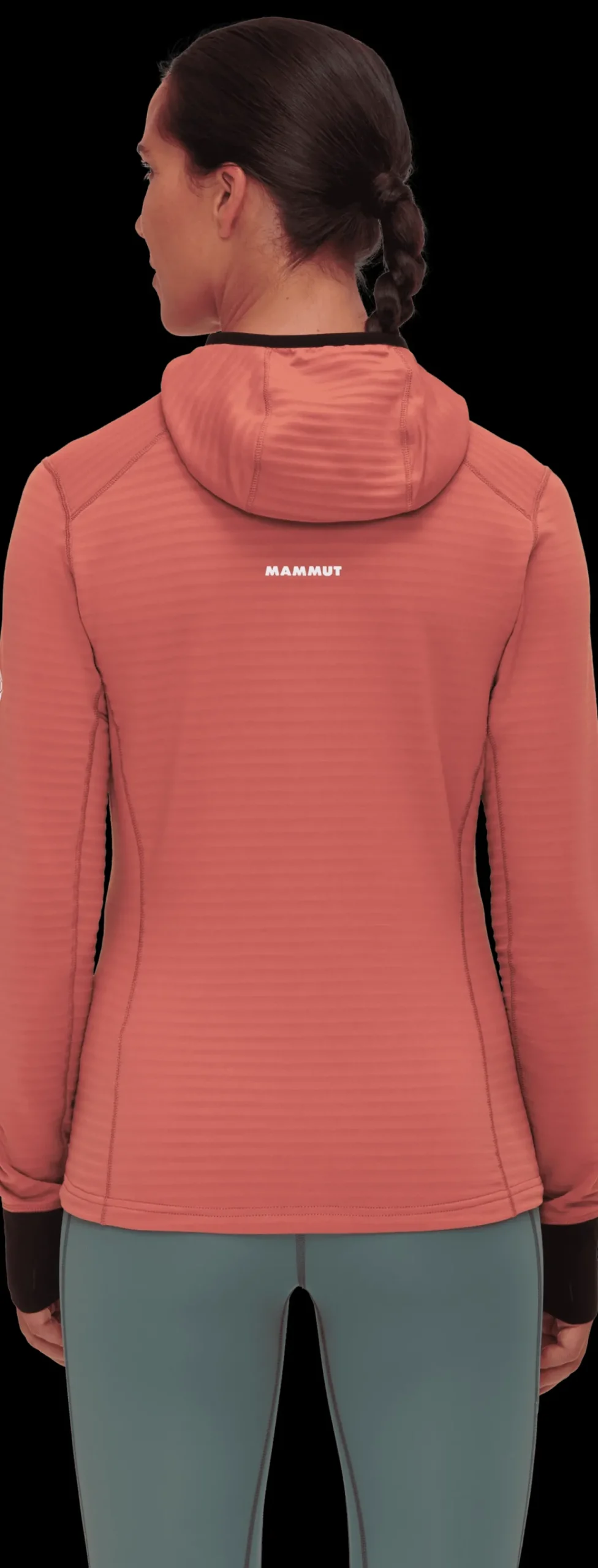 mmtsklep Polary I Bluzy-Bluza Mammut Taiss Light ML Hooded Jacket Women
