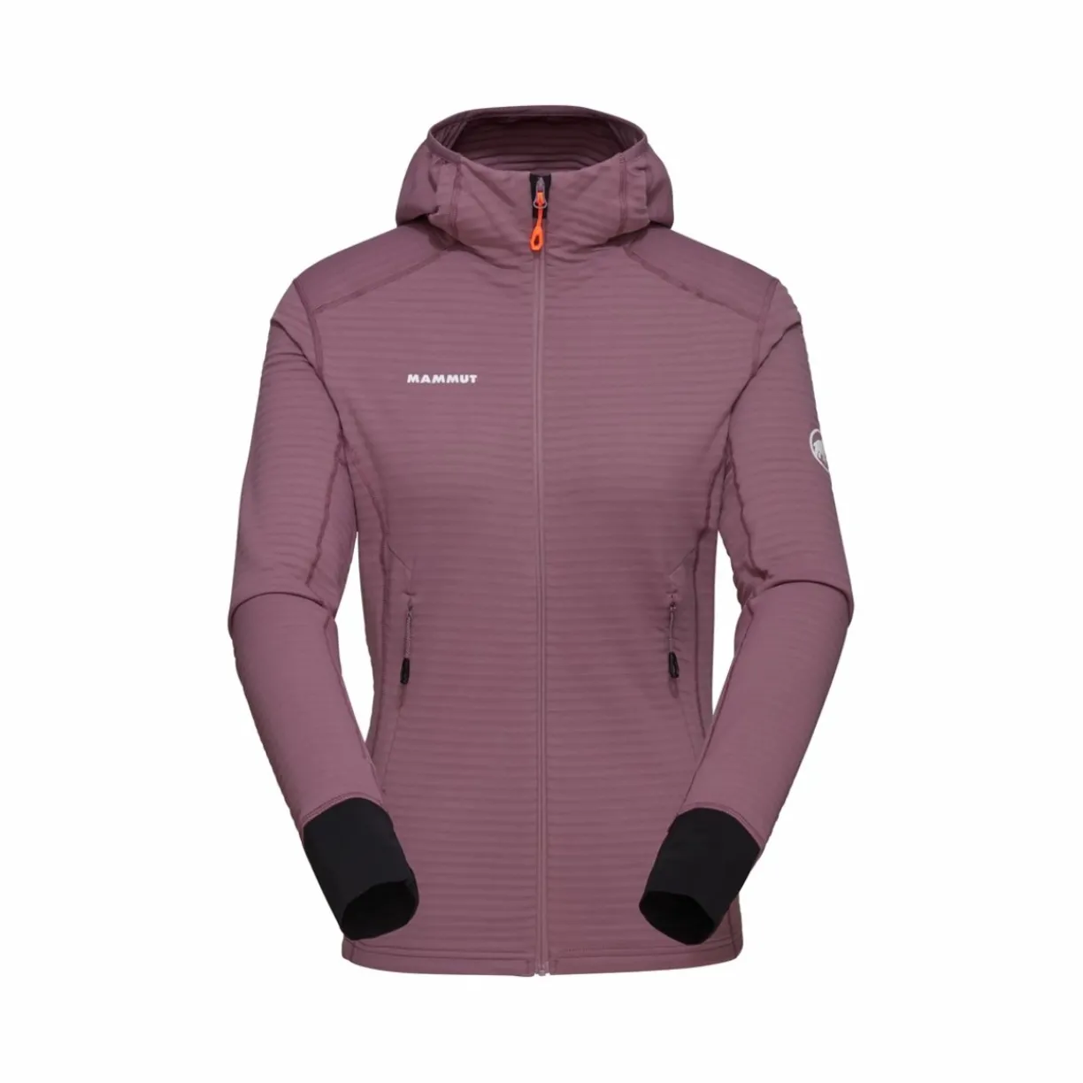 mmtsklep Polary I Bluzy-Bluza Mammut Taiss Light ML Hooded Jacket Women