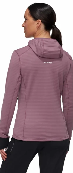 mmtsklep Polary I Bluzy-Bluza Mammut Taiss Light ML Hooded Jacket Women