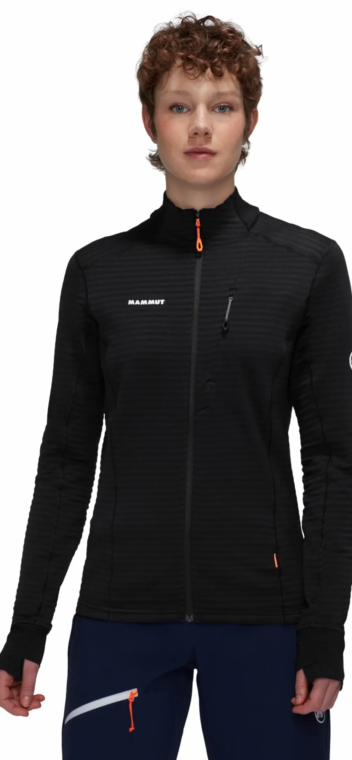 mmtsklep Polary I Bluzy-Bluza Mammut Taiss Light ML Jacket Women