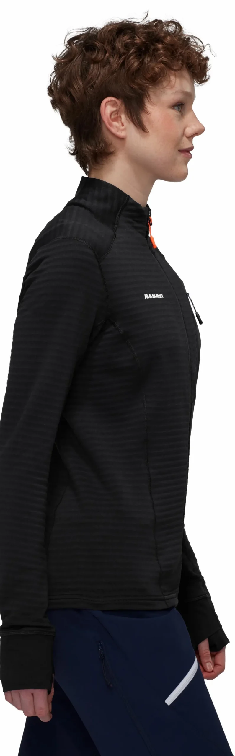 mmtsklep Polary I Bluzy-Bluza Mammut Taiss Light ML Jacket Women