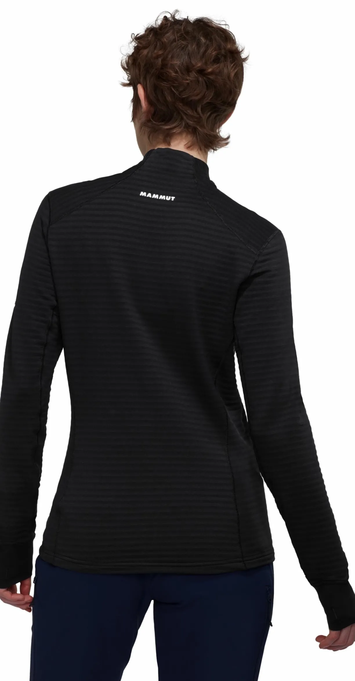 mmtsklep Polary I Bluzy-Bluza Mammut Taiss Light ML Jacket Women