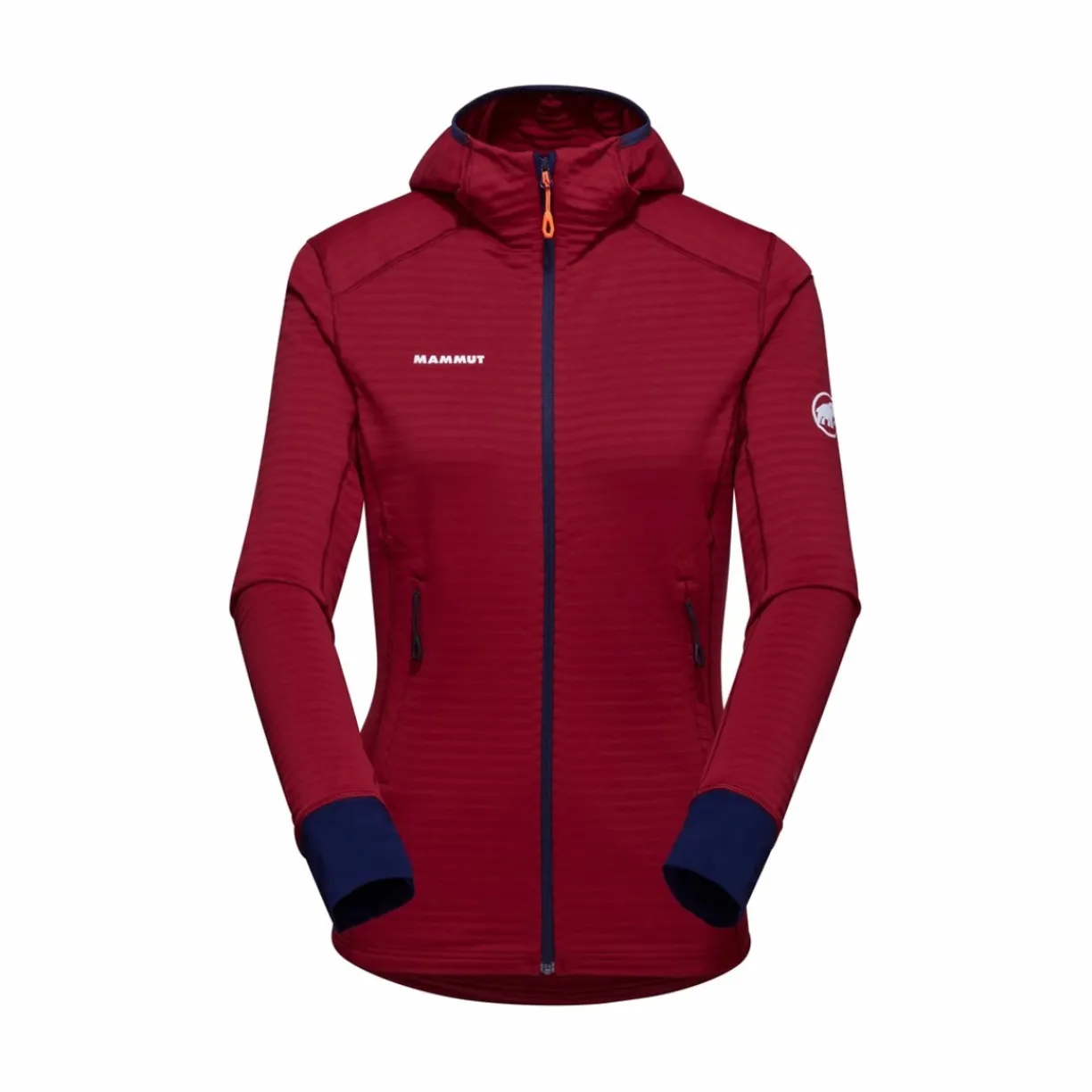 mmtsklep Polary I Bluzy-Bluza Mammut Taiss Light ML Hooded Jacket Women