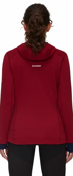 mmtsklep Polary I Bluzy-Bluza Mammut Taiss Light ML Hooded Jacket Women