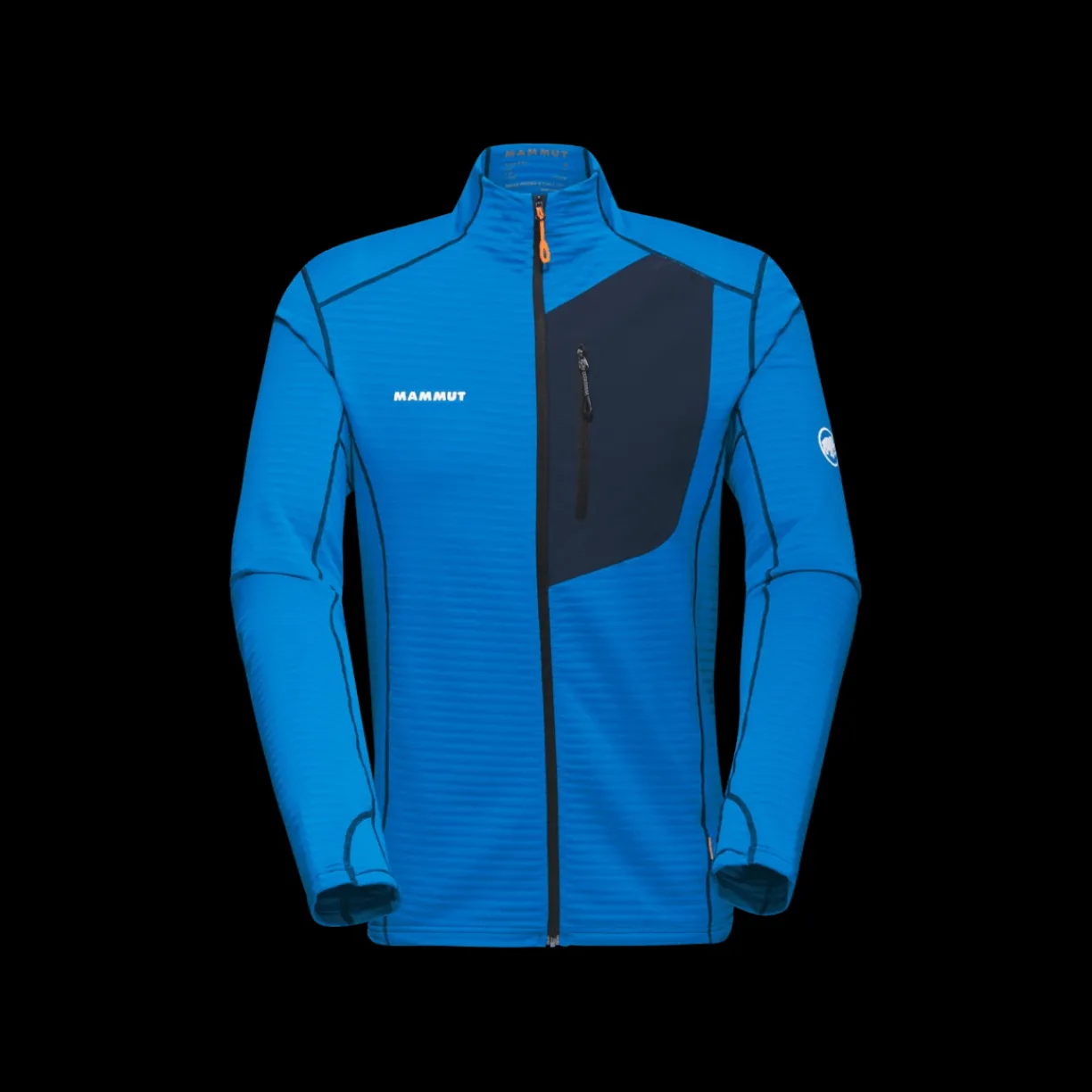 mmtsklep Polary I Bluzy-Bluza Mammut Taiss Light ML Jacket Men
