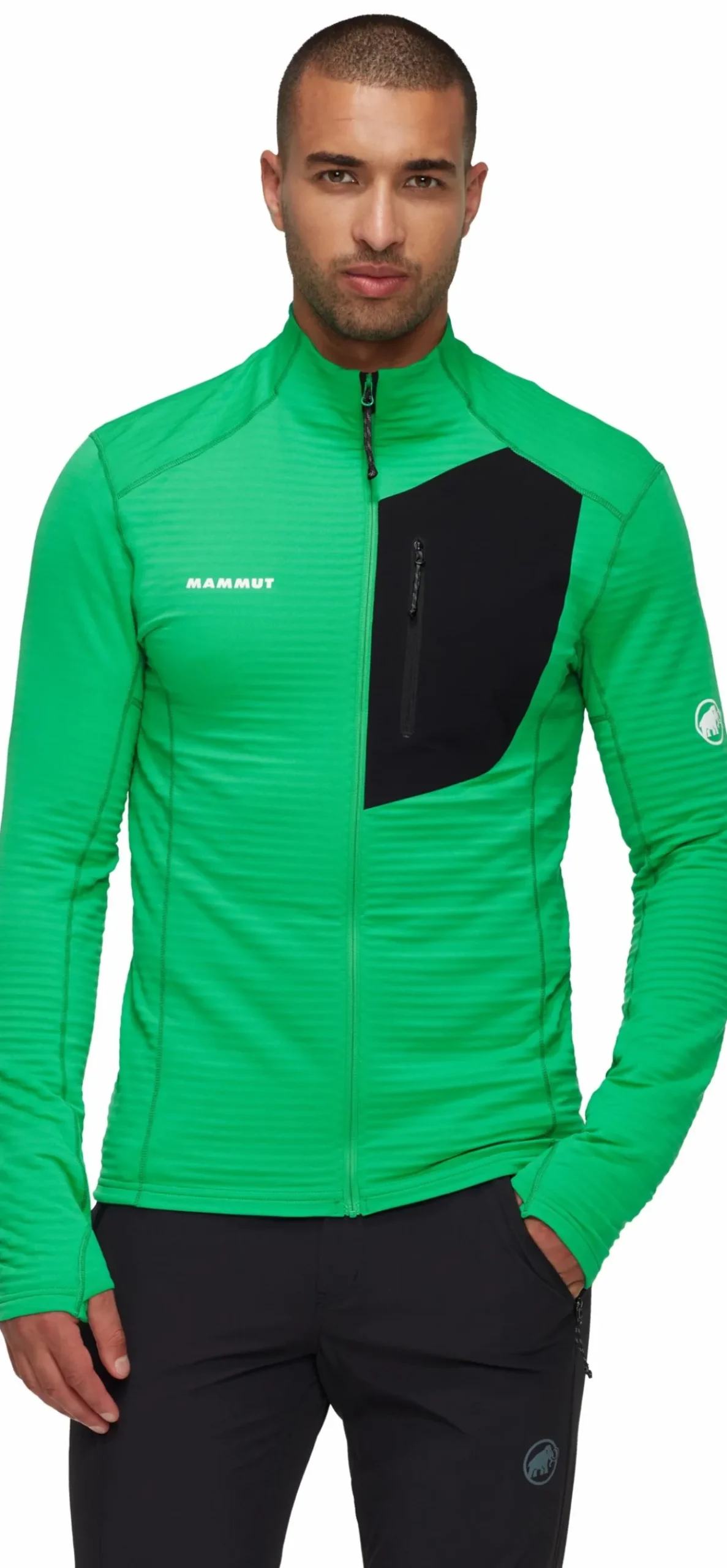 mmtsklep Polary I Bluzy-Bluza Mammut Taiss Light ML Jacket Men