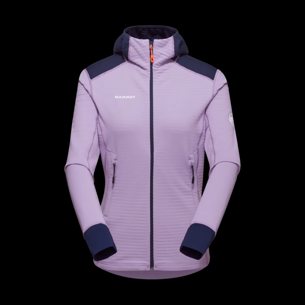 mmtsklep Polary I Bluzy-Bluza Mammut Taiss Light ML Hooded Jacket Women