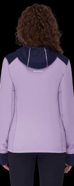 mmtsklep Polary I Bluzy-Bluza Mammut Taiss Light ML Hooded Jacket Women