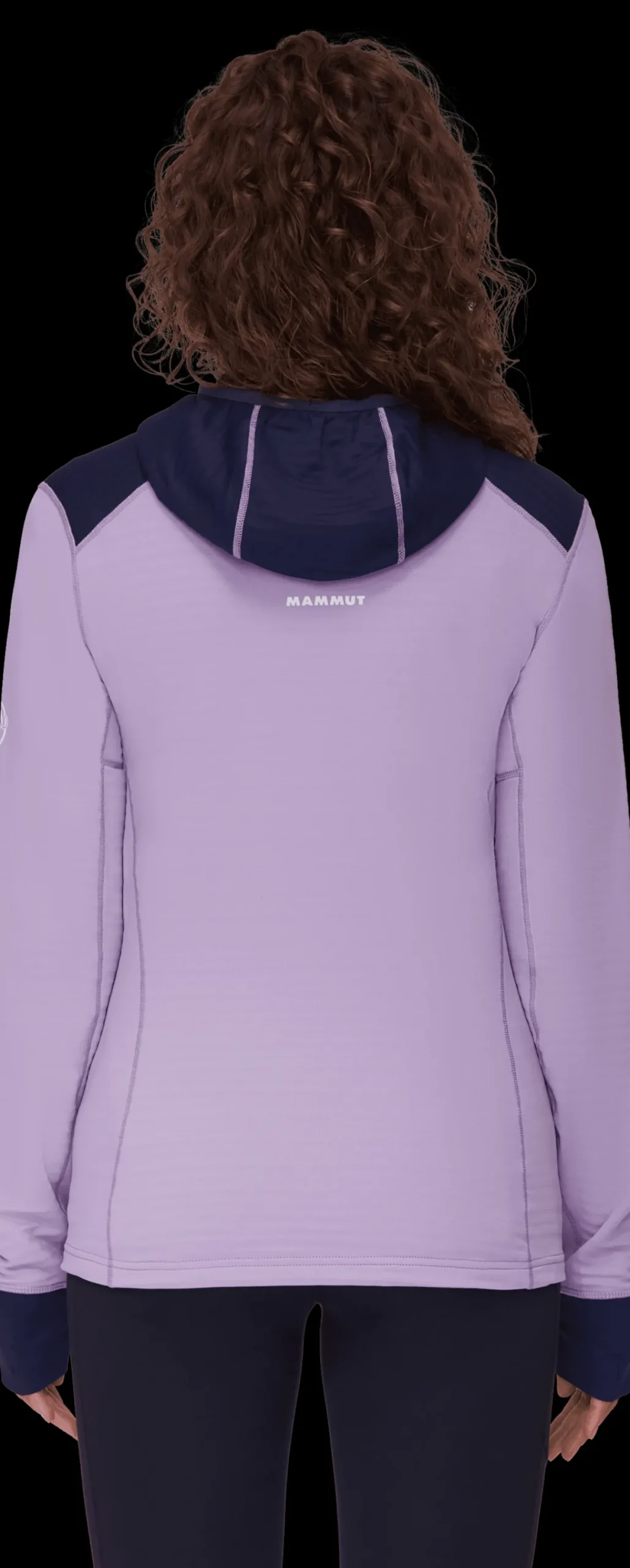 mmtsklep Polary I Bluzy-Bluza Mammut Taiss Light ML Hooded Jacket Women