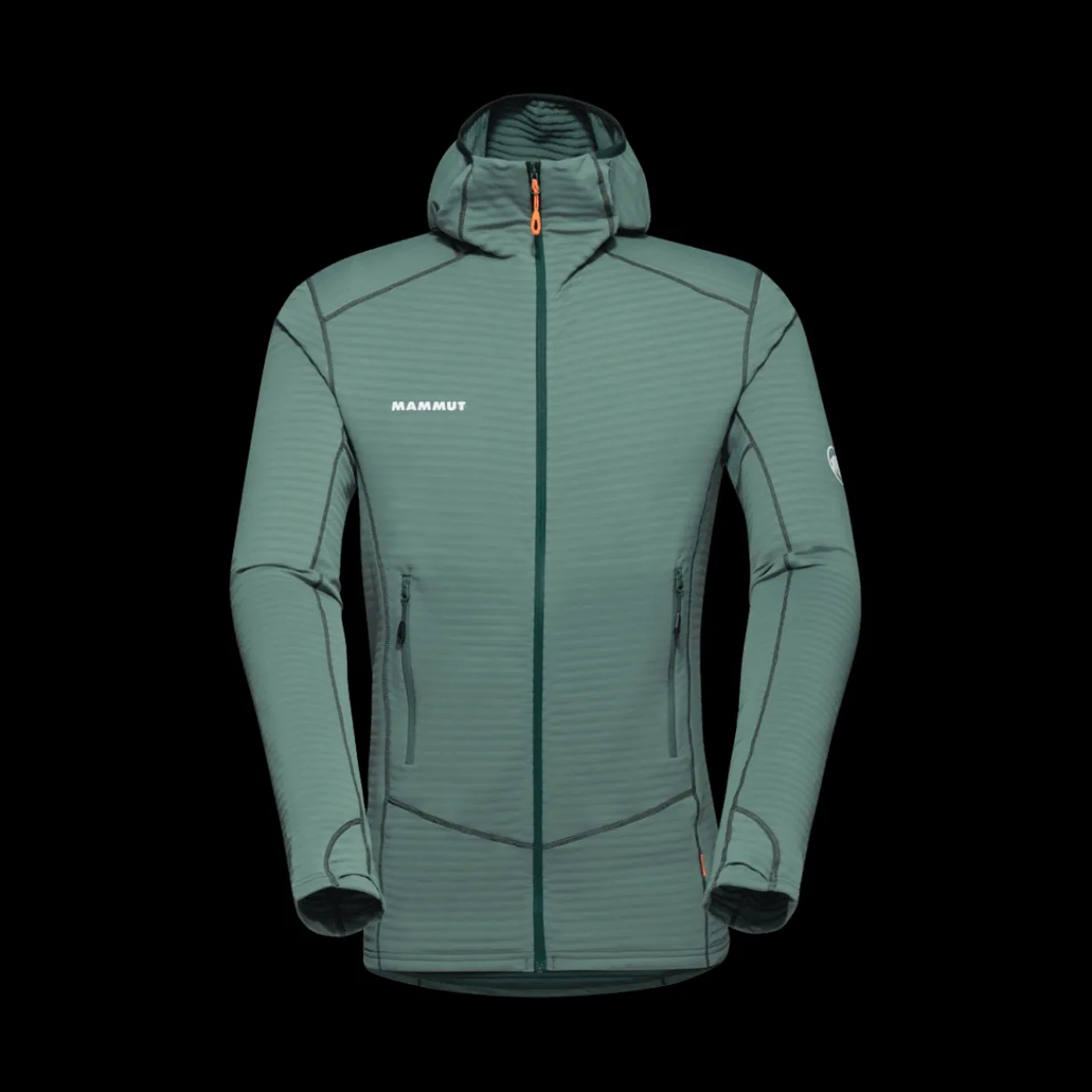 mmtsklep Polary I Bluzy-Bluza Mammut Taiss Light ML Hooded Jacket Men