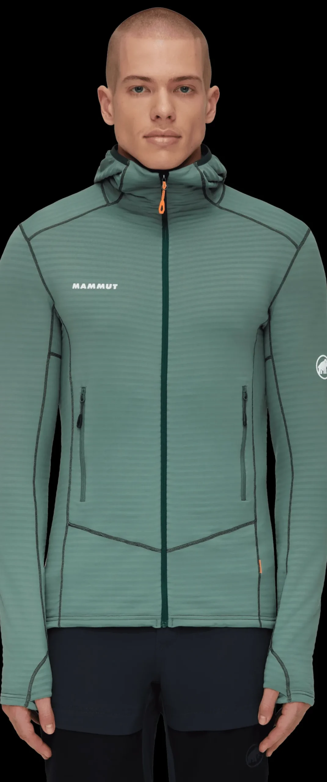 mmtsklep Polary I Bluzy-Bluza Mammut Taiss Light ML Hooded Jacket Men