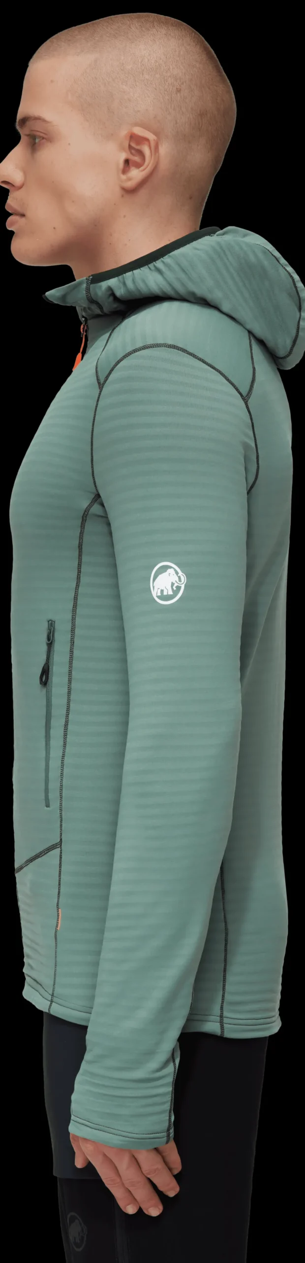 mmtsklep Polary I Bluzy-Bluza Mammut Taiss Light ML Hooded Jacket Men
