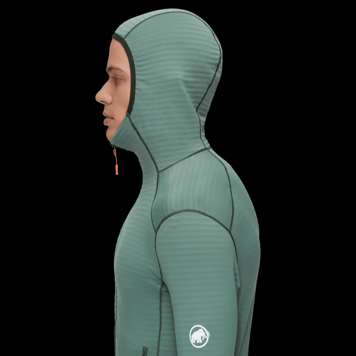 mmtsklep Polary I Bluzy-Bluza Mammut Taiss Light ML Hooded Jacket Men