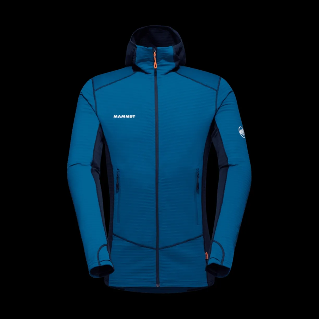 mmtsklep Polary I Bluzy-Bluza Mammut Taiss Light ML Hooded Jacket Men