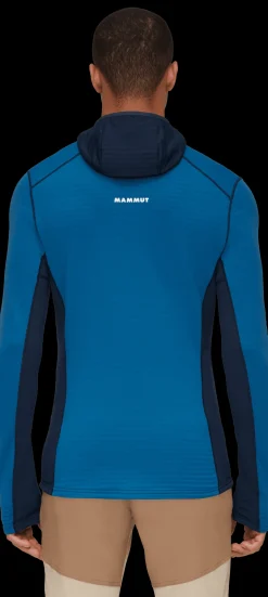 mmtsklep Polary I Bluzy-Bluza Mammut Taiss Light ML Hooded Jacket Men