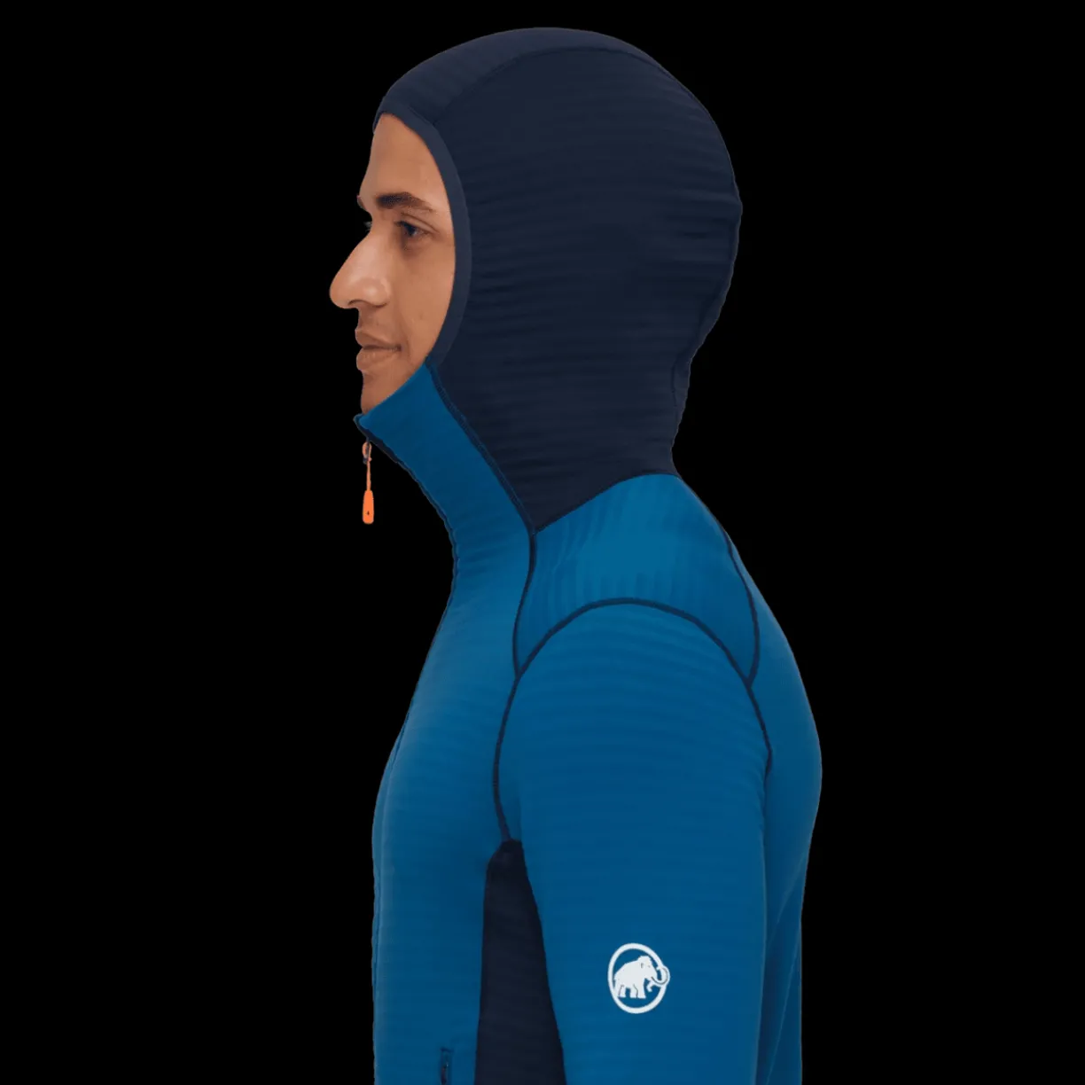 mmtsklep Polary I Bluzy-Bluza Mammut Taiss Light ML Hooded Jacket Men
