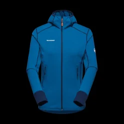 mmtsklep Polary I Bluzy-Bluza Mammut Taiss Light ML Hooded Jacket Women