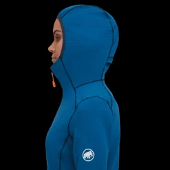mmtsklep Polary I Bluzy-Bluza Mammut Taiss Light ML Hooded Jacket Women