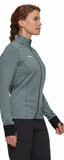 mmtsklep Polary I Bluzy-Bluza Mammut Taiss Light ML Jacket Women