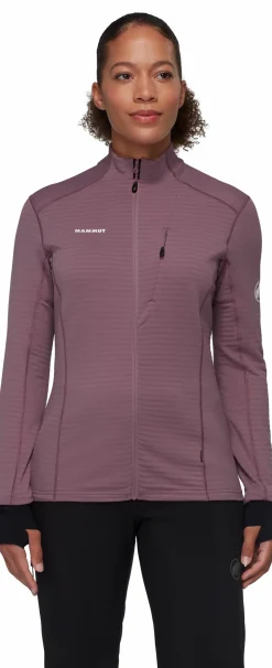 mmtsklep Polary I Bluzy-Bluza Mammut Taiss Light ML Jacket Women